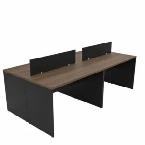 Mesa Escritório Estação Plataforma de trabalho 40mm pés painel 25mm